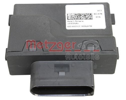 METZGER 2250375 Управляващо у-во, горивна помпа A5 2.0 TFSI Mild Hybrid 252 K.C. бензин/ електро
