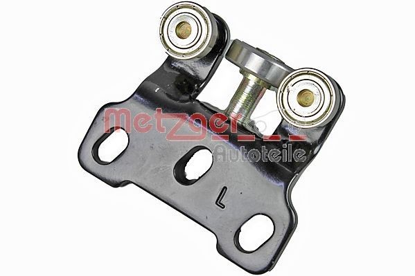 METZGER 2310091 Rullijuht, lükanduks TRANSIT CUSTOM 2.0 EcoBlue 185 HP Diisel