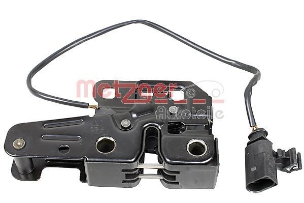 METZGER 2310566 Mootorikapoti lukk A6 2.8 FSI 210 HP Bensiin 2011