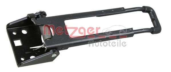 METZGER 2312146 Dørstop LT 2.5 SDI 75 HK Diesel 2006