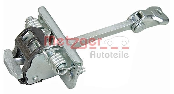 METZGER 2312150 Uksekinnitaja DS3 1.2 VTi 82 (SAHMZ6) 82 HP Bensiin
