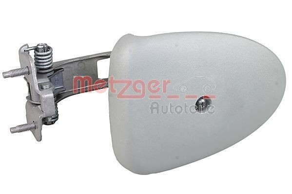 METZGER 2312177 Uksekinnitaja VIVARO 2.0 CDTI (F7, J7, A07) 90 HP Diisel