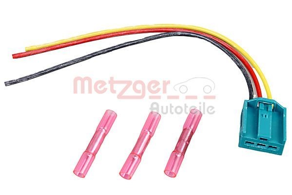 METZGER Cable Repair Set, wiper motor Article number: 2323031 cheaply