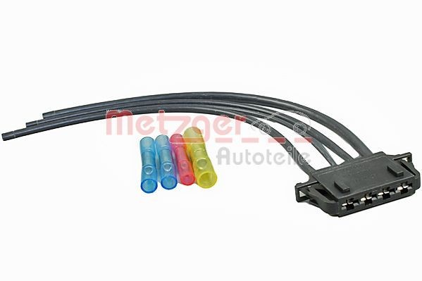 METZGER Cable Repair Set, air con. compressor series resistor Article number: 2324054 cheaply