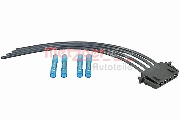 METZGER Cable Repair Set, air con. compressor series resistor Article number: 2324056 cheaply