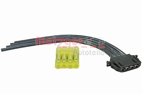 METZGER Cable Repair Set, air con. compressor series resistor Article number: 2324059 cheaply