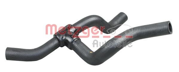 METZGER Radiator hose Article number: 2420845 cheaply