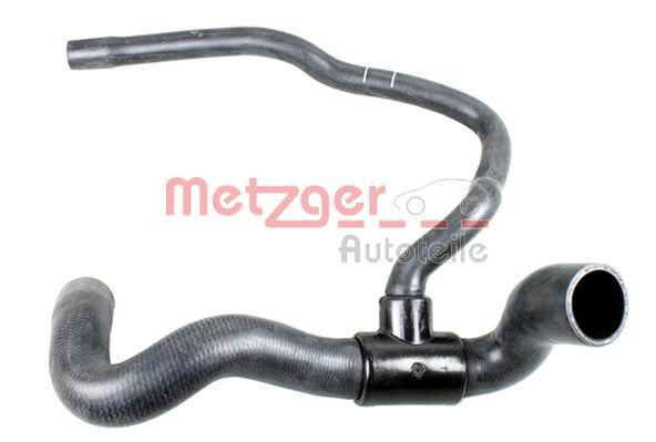 METZGER Radiator hose Article number: 2420887 cheaply
