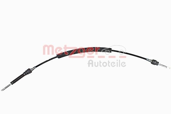 METZGER 3150257 Tross, käigukast PASSAT 1.4 TSI MultiFuel 160 HP Bensiin/etanool 2014