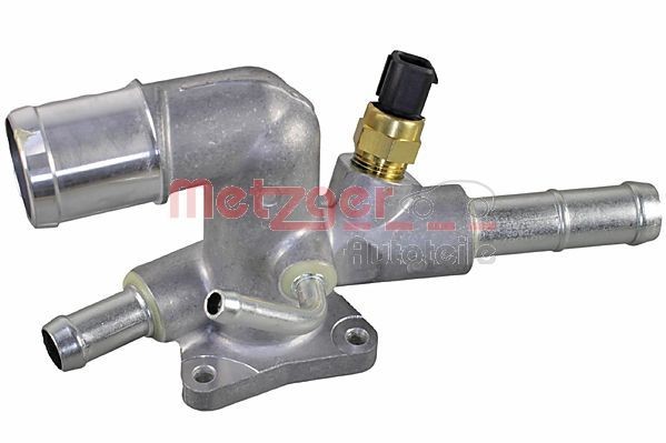 METZGER Coolant Flange Article number: 4010074 cheaply