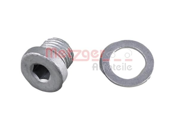 METZGER 8030058 Skrueprop, automatgearkasse A6 RS6 4.2 quattro 450 HK Benzin 2005