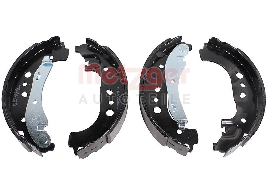 METZGER Brake Shoe Set Article number: MG 159 cheaply