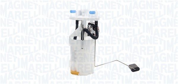 MAGNETI MARELLI Sensor, reservetank Varenummer: 313011313191 billige