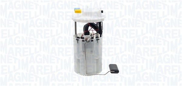 MAGNETI MARELLI 313011313192 Kütuse etteandemoodul STILO 1.9 JTD 140 HP Diisel 2010