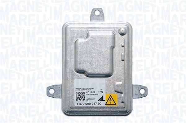 MAGNETI MARELLI Control Unit, bend headlight Article number: 711470000987 cheaply