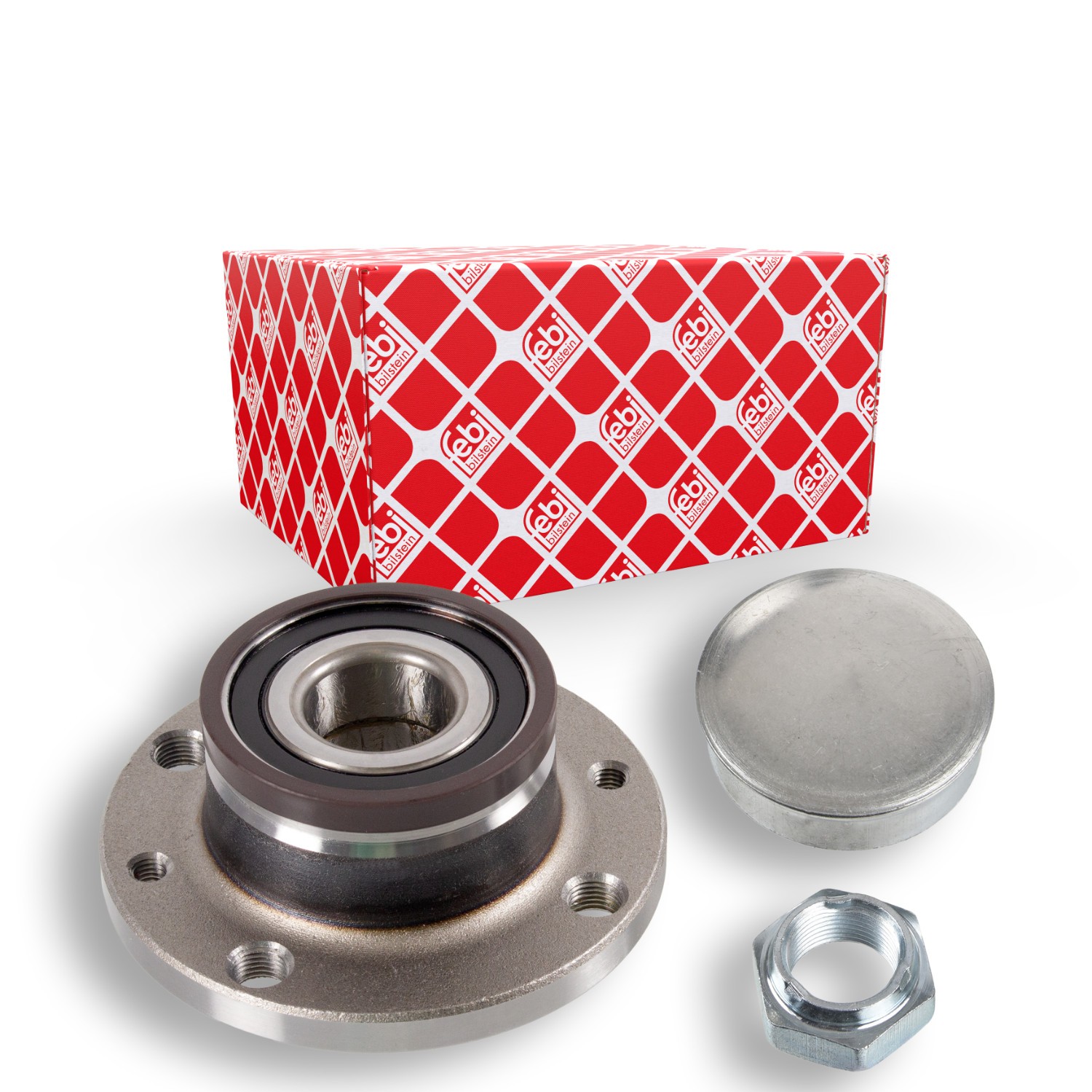 FEBI BILSTEIN Wheel bearing kit Article number: 171142 cheaply