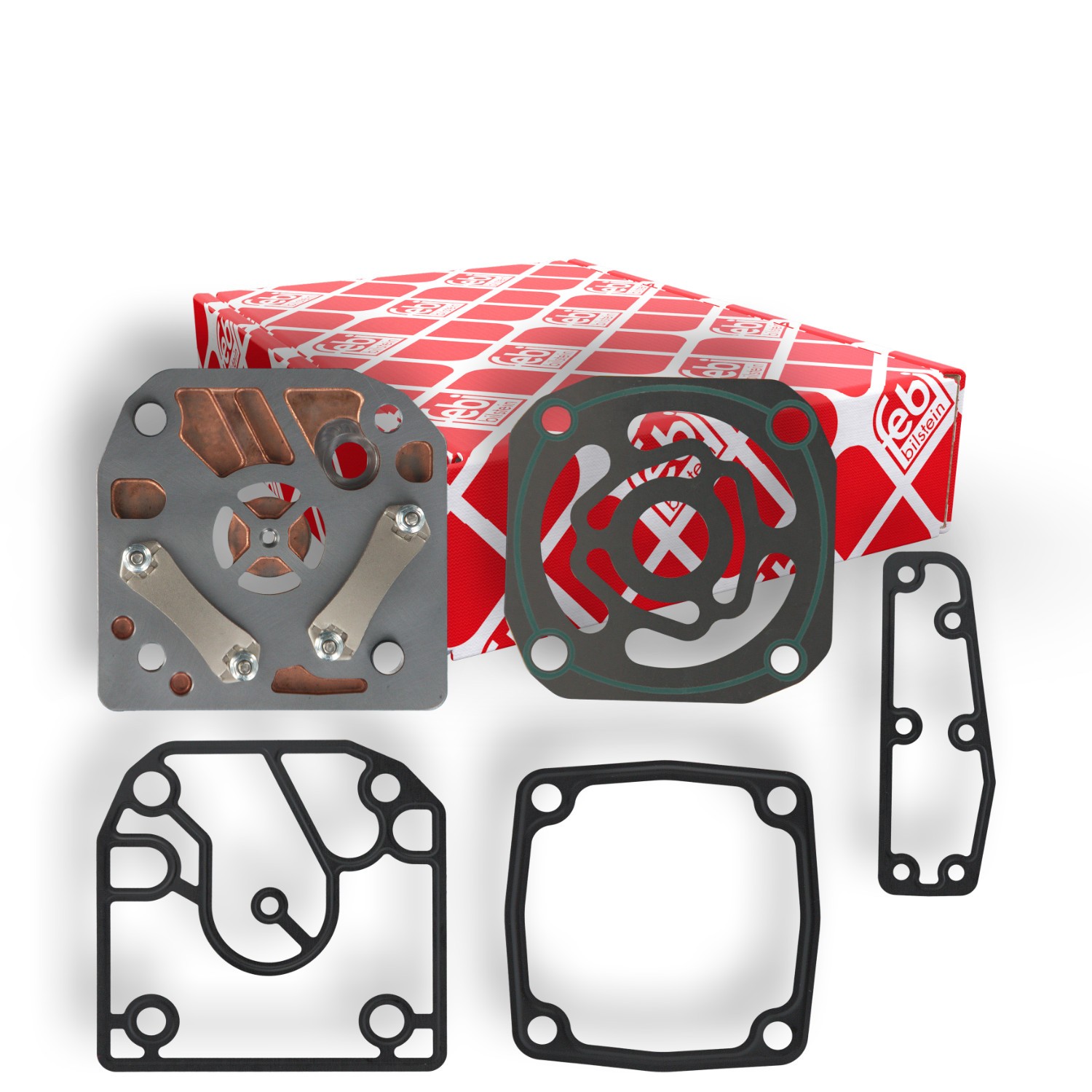 FEBI BILSTEIN Seal Kit, multi-valve Article number: 171296 cheaply