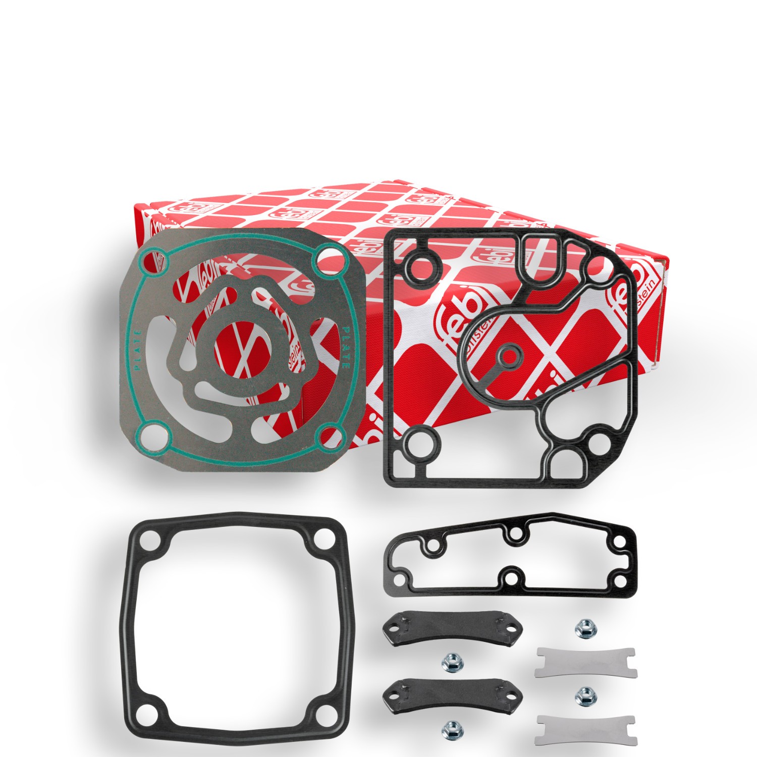 FEBI BILSTEIN Seal Kit, multi-valve Article number: 171297 cheaply