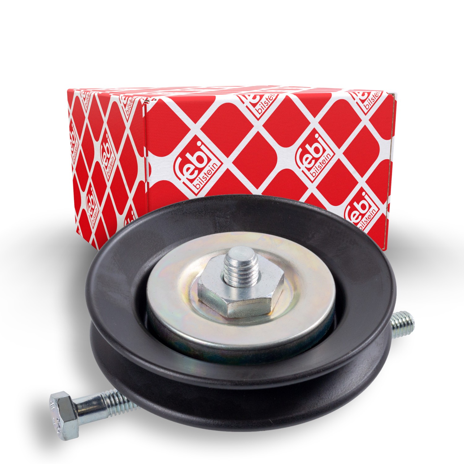FEBI BILSTEIN Tensioner pulley Article number: 171303 cheaply