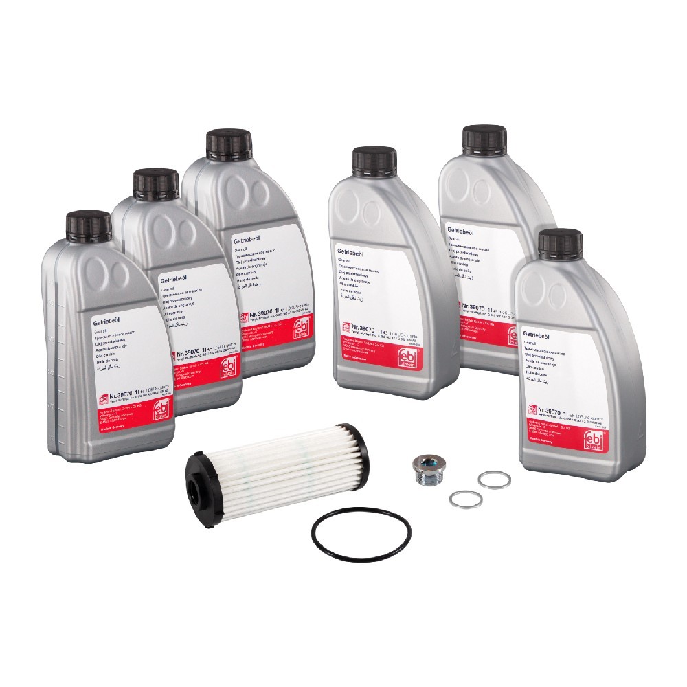 FEBI BILSTEIN Gearbox service kit Article number: 171772 cheaply