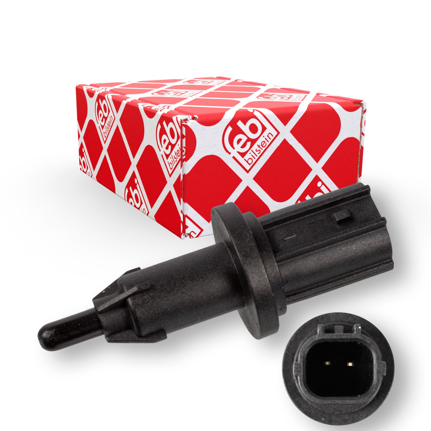 FEBI BILSTEIN Sender Unit, intake air temperature Article number: 171860 cheaply