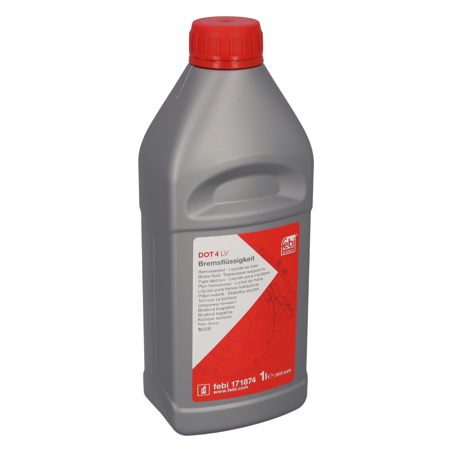 FEBI BILSTEIN Brake Fluid Article number: 171874 cheaply