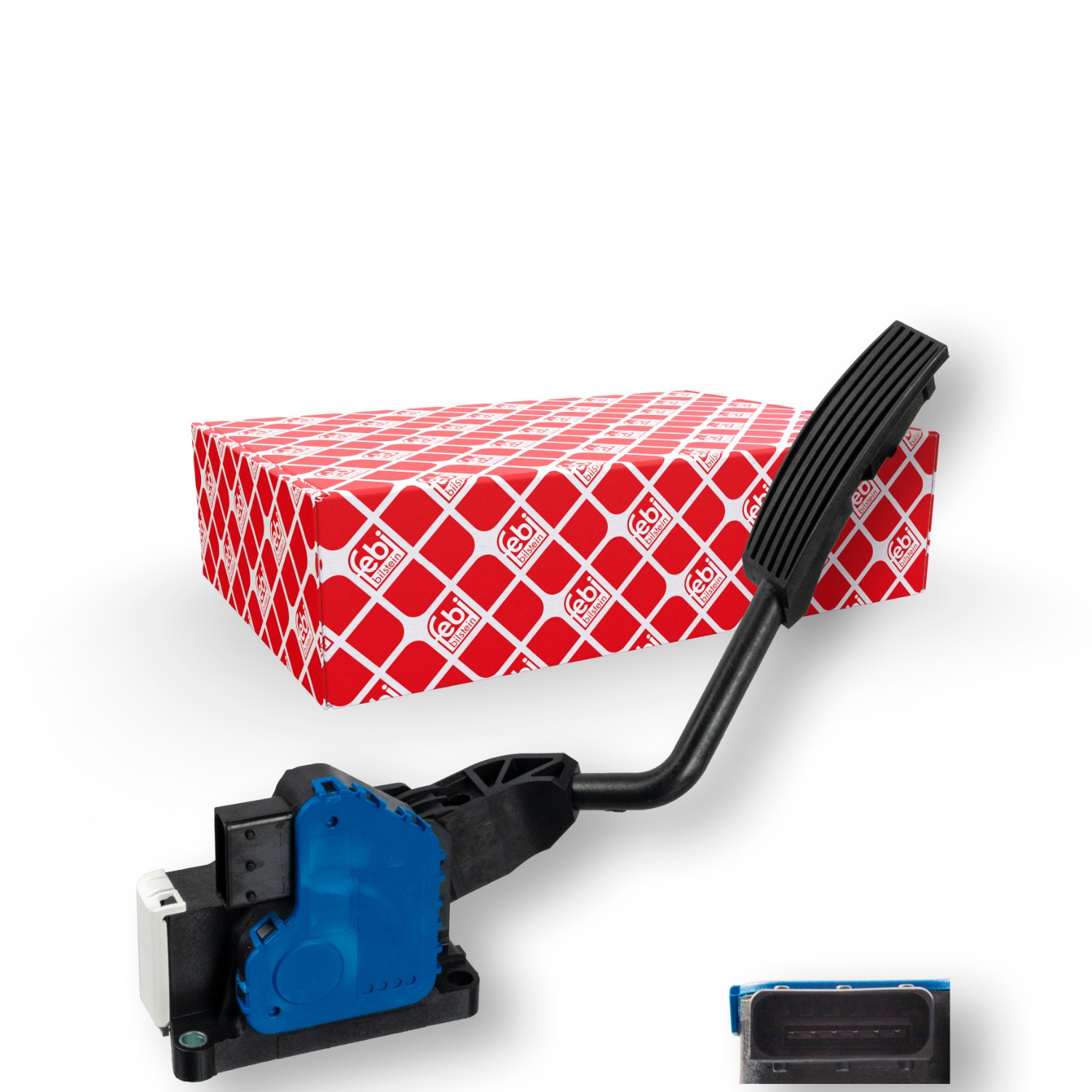 FEBI BILSTEIN Accelerator Pedal Article number: 171992 cheaply