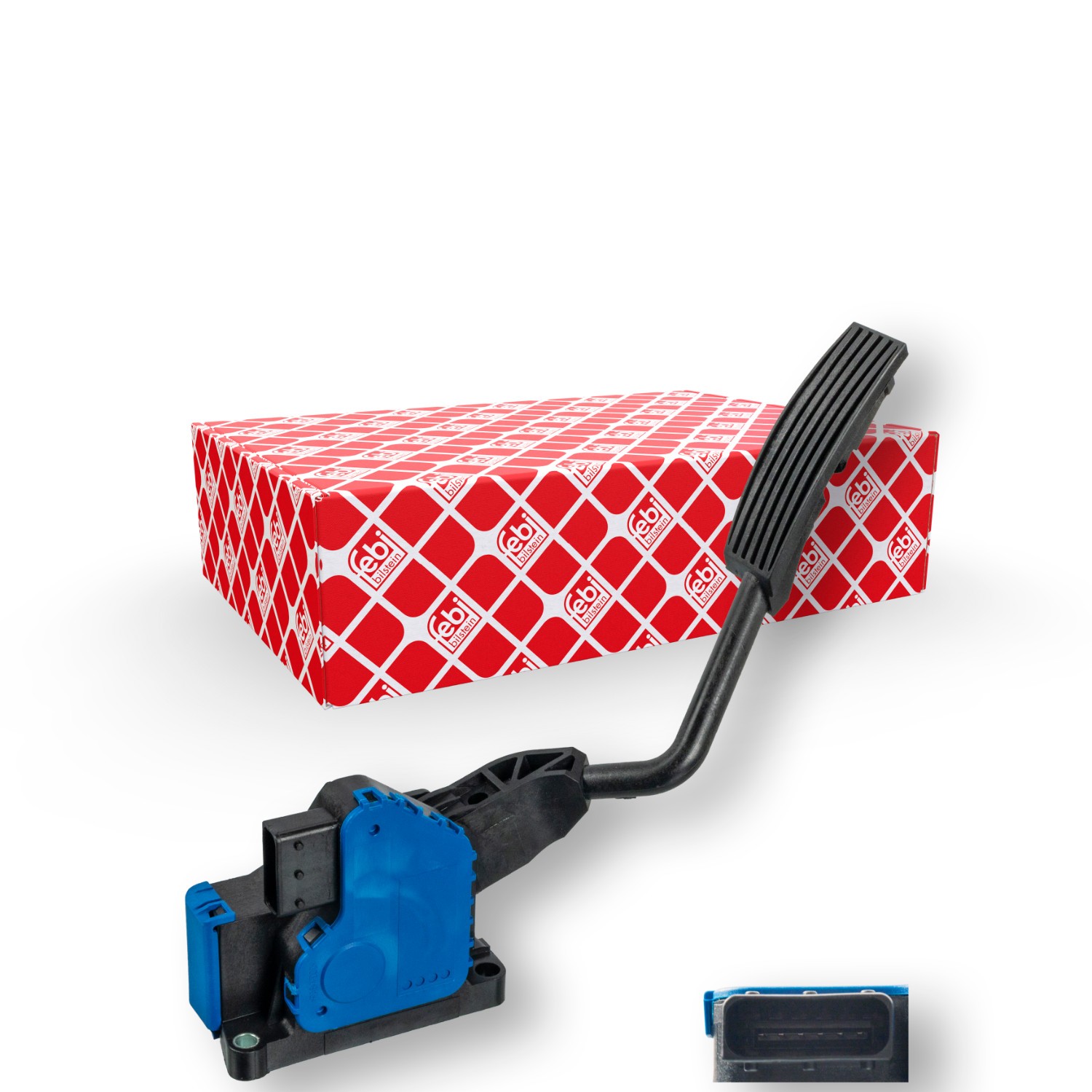 FEBI BILSTEIN Accelerator Pedal Article number: 171993 cheaply