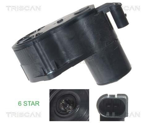 TRISCAN 8170 208045 Seadeelement, seisupidur (pidurisadul) DS4 PureTech 130 131 HP Bensiin