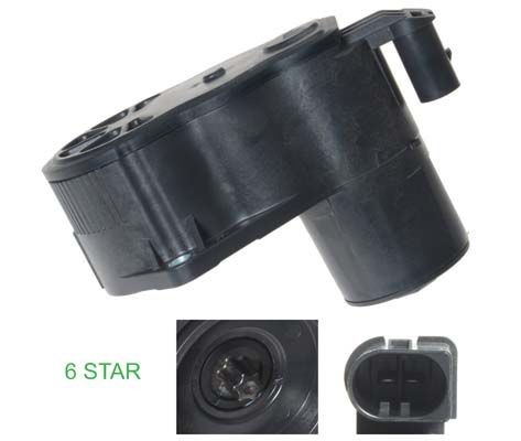 BUDWEG CALIPER Control Element, parking brake caliper Article number: 208045 cheaply