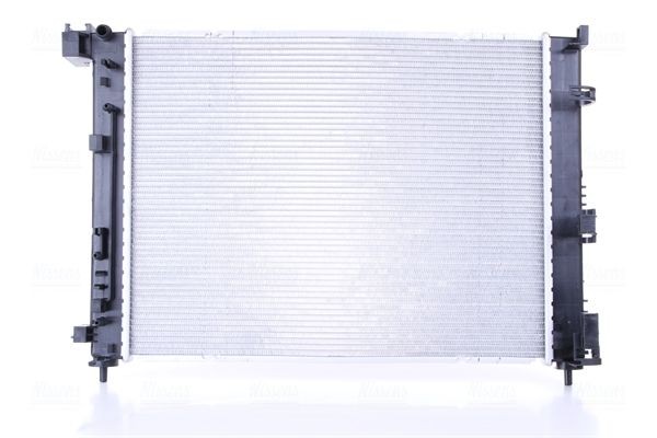 NISSENS Engine radiator Article number: 606726 cheaply