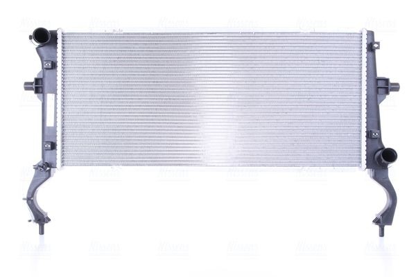 NISSENS Engine radiator Article number: 636728 cheaply