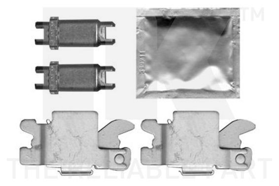 NK Repair Kit, expander Article number: 4399031 cheaply
