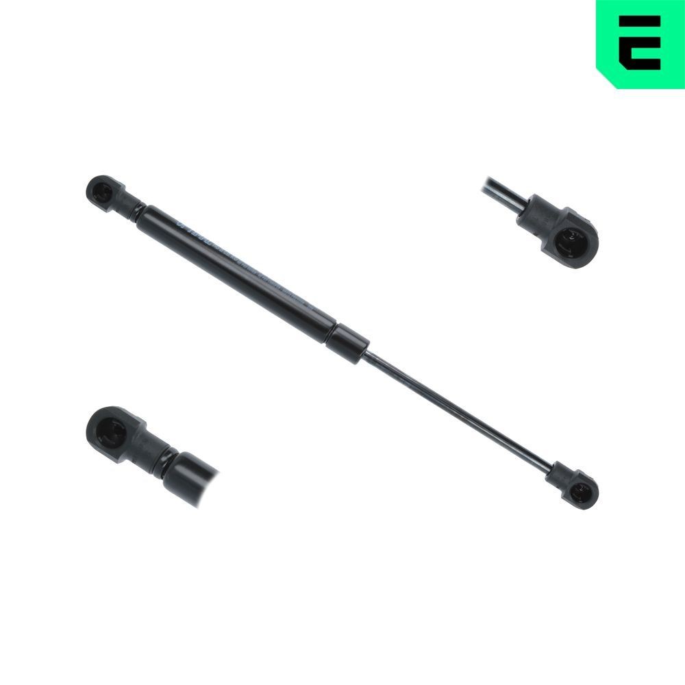 OPTIMAL Gasfjeder, kaleche Varenummer: AG-51653 billige