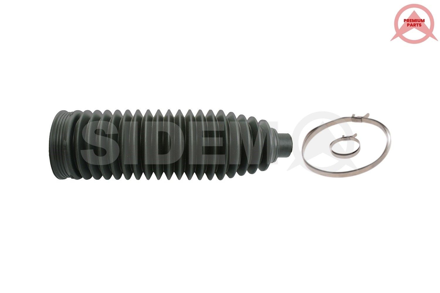 SIDEM Steering rack gaiter Article number: 304.045 cheaply