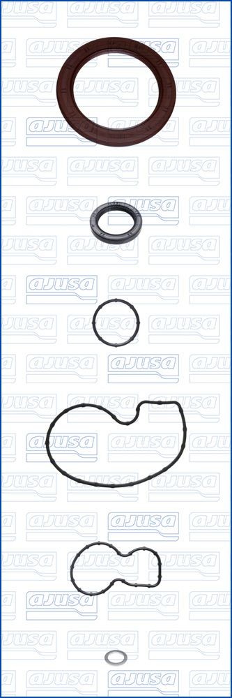 AJUSA Crankcase gasket set Article number: 54283400 cheaply