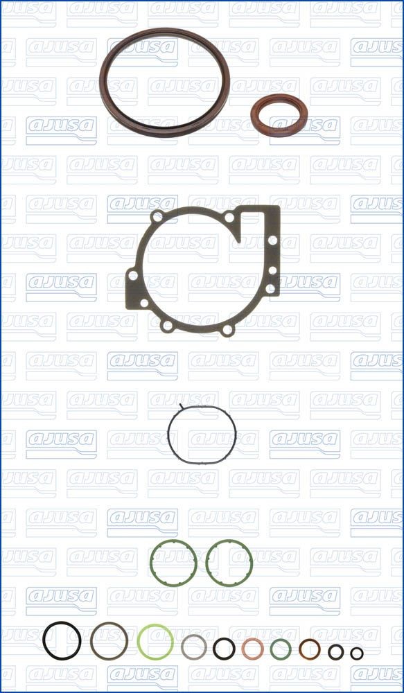 AJUSA Crankcase gasket set Article number: 54284600 cheaply