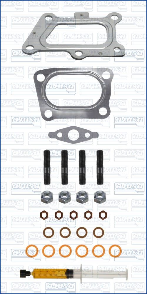 AJUSA Mounting Kit, charger Article number: JTC12448 cheaply
