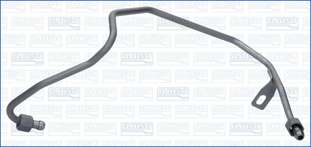 AJUSA Oil Pipe, charger Article number: OP10323 cheaply