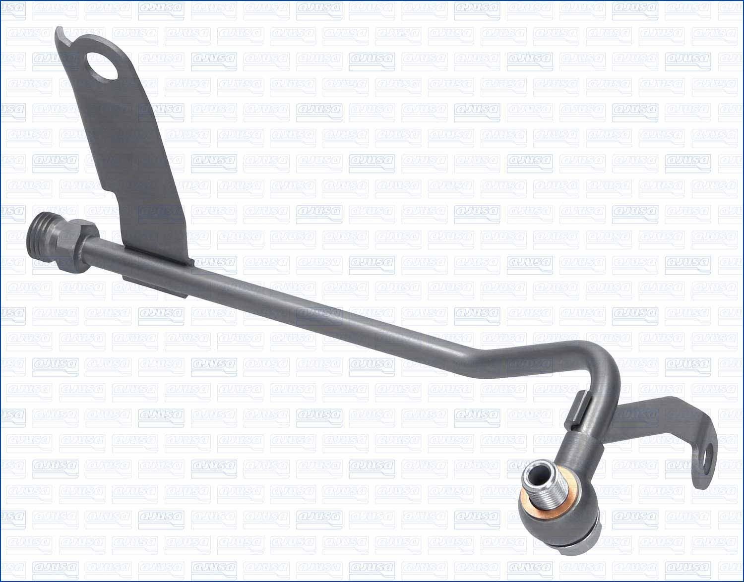AJUSA Oil Pipe, charger Article number: OP10713 cheaply
