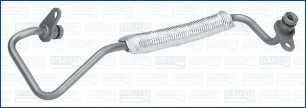 AJUSA Oil Pipe, charger Article number: OP10964 cheaply
