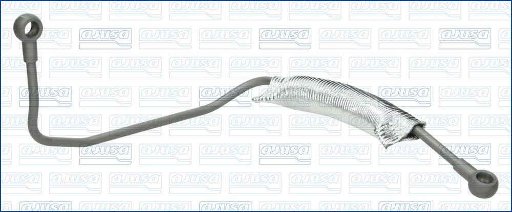 AJUSA Oil Pipe, charger Article number: OP11053 cheaply