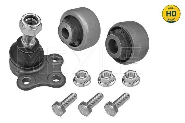 MEYLE 16-16 610 0003/HD Remondikomplekt, käändmik ESPACE 2.0 dCi (JK03, JK04, JK1C, JK1G, JK1J, JK1K) 173 HP Diisel
