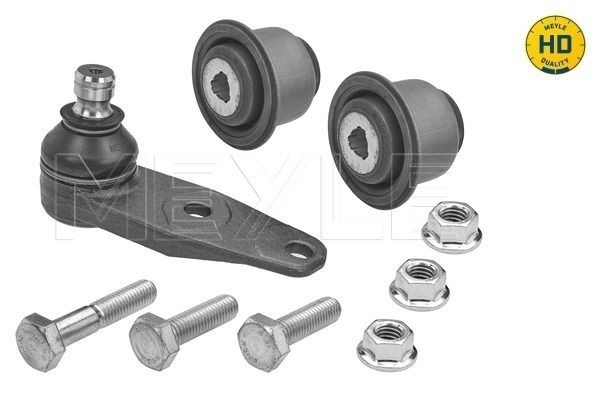 MEYLE 16-16 610 0007/HD Remondikomplekt,õõtshoob CLIO 1.4 (B/CB0C, B/CB0S) 75 HP Bensiin 2016