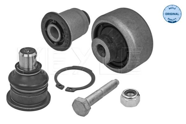 MEYLE 16-16 610 0015 Remondikomplekt, käändmik MEGANE 1.5 dCi (LM0F, LM0T, LM2B) 82 HP Diisel