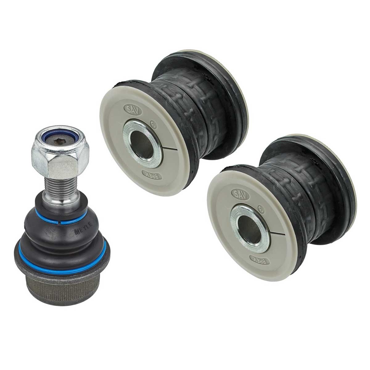 MEYLE 216 610 0006/HD Remondikomplekt,õõtshoob Daily 2.3 35C12 V, 35C12 V/P, 35S12 V, 35S12 V/P 116 HP Diisel 2012