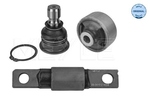 MEYLE Repair kit, wheel suspension Article number: 36-16 610 0001 cheaply