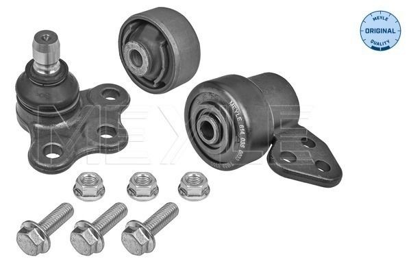 MEYLE Repair kit, wheel suspension Article number: 616 610 0001 cheaply