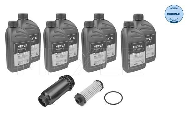 MEYLE 714 135 0102 Sæt til olieskift automatgearkasse C-MAX 1.6 Flexifuel 120 HK Benzin/Ethanol 2019