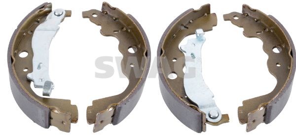 SWAG Brake Shoe Set Article number: 33 10 0598 cheaply